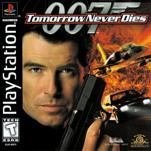007 - Tomorrow Never Dies (USA)